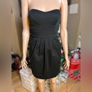 B. Darlin Black Dress size 5/6